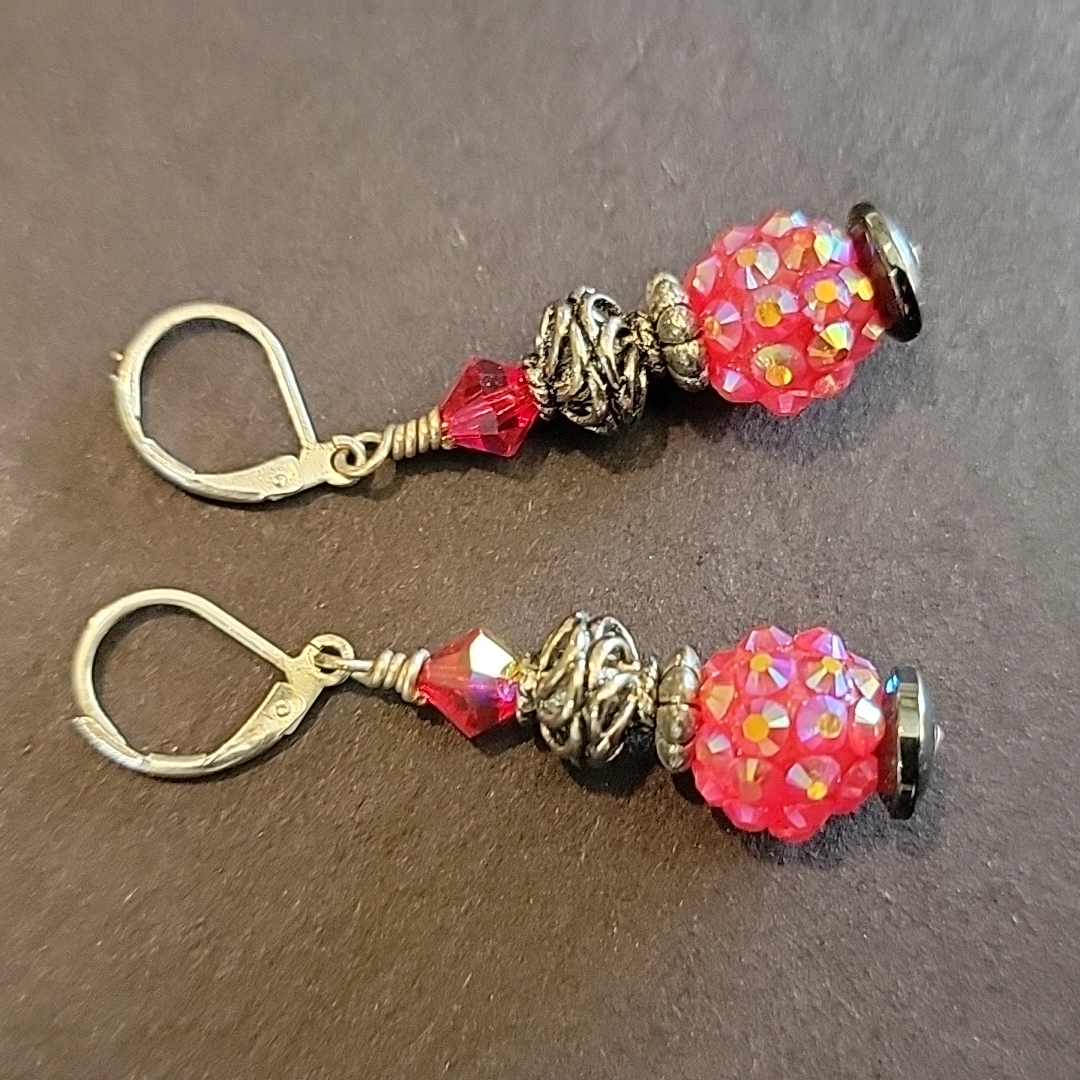 Women's Pierced Earrings